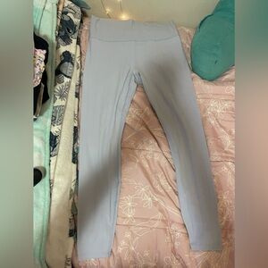 *SOLD* 
Blue All in Motion Leggings